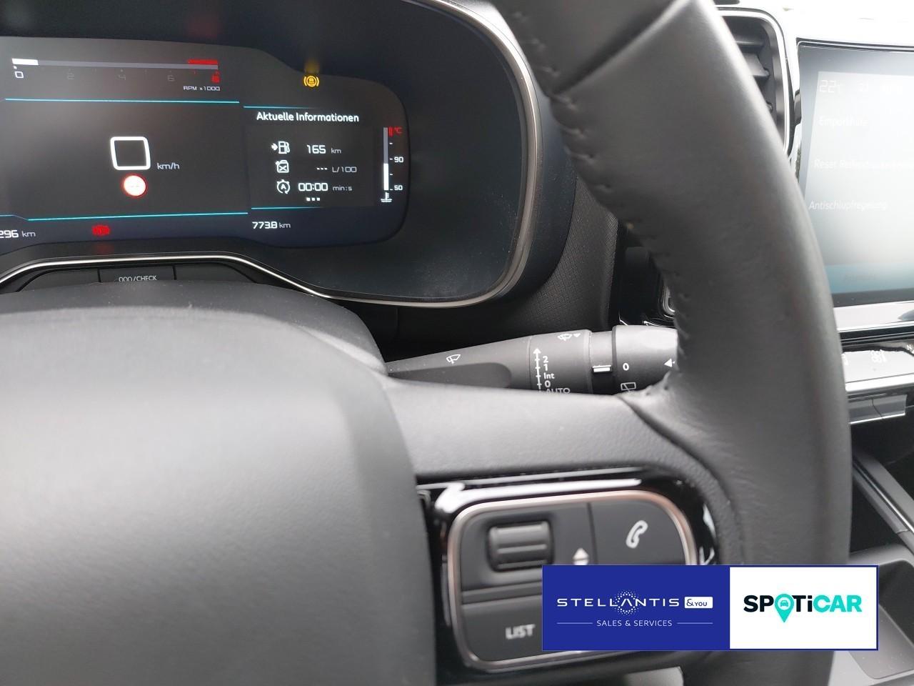Citroën C5 Aircross YOU 1.Hand*Sitzheizung*Klima*LED*DAB