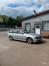 BMW E39 Touring 525d  6 Zylinder - BMW 525: Kombi, 525d E39