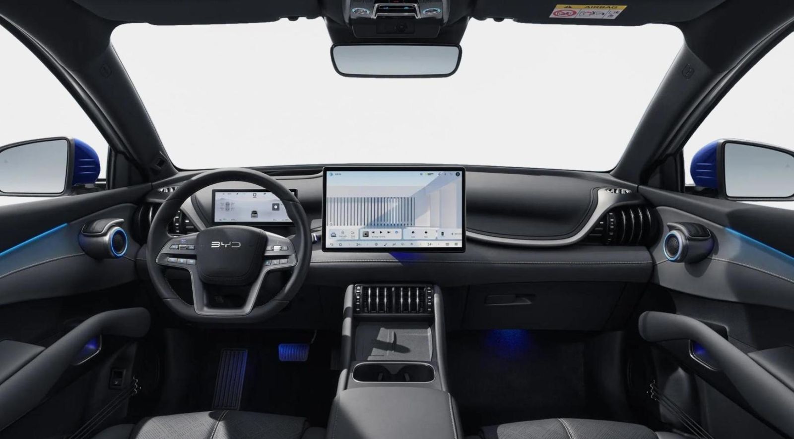 BYD ATTO 3