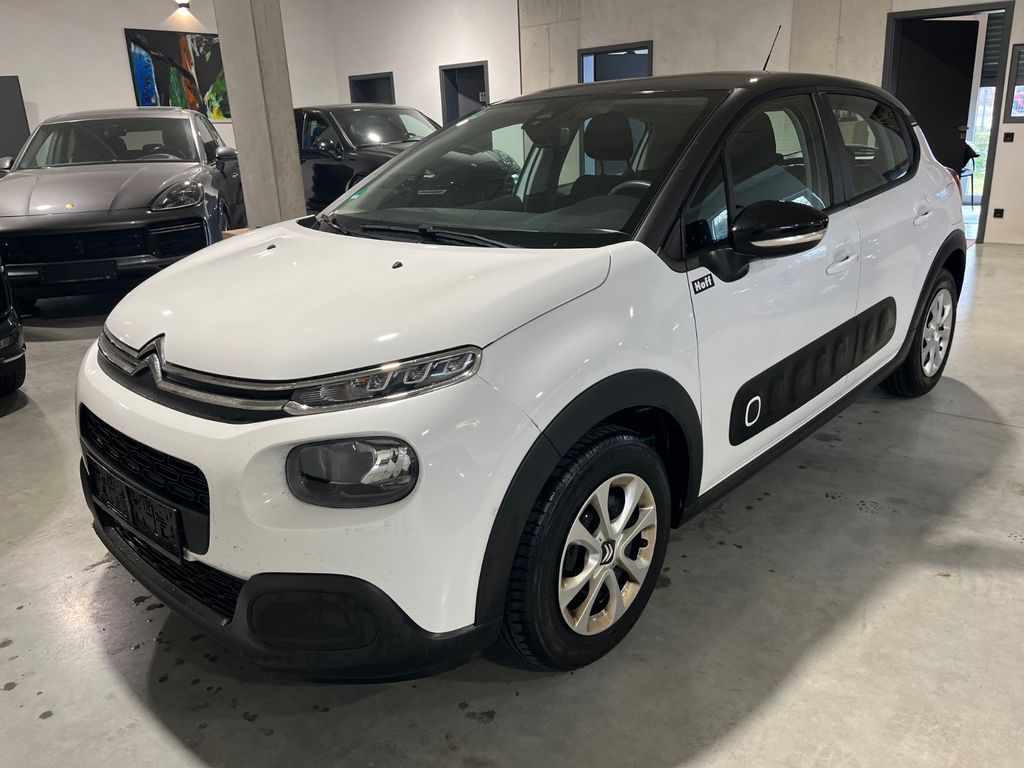 Citroën C3 Aircross