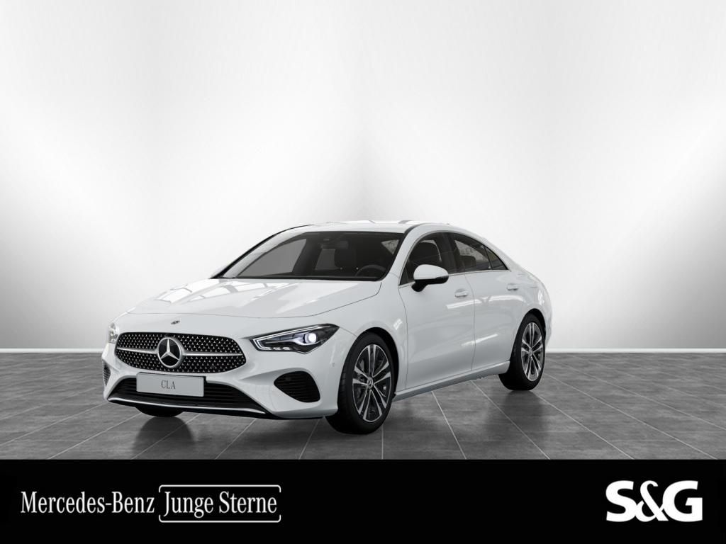 MERCEDES-BENZ CLA 180 Coupé LED+KAMERA+CARPLAY+MBUX+18"