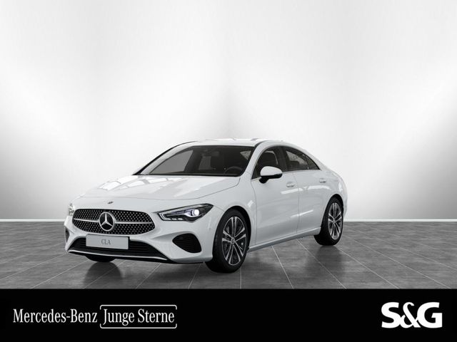MERCEDES-BENZ CLA 180 Coupé LED+KAMERA+CARPLAY+MBUX+18"