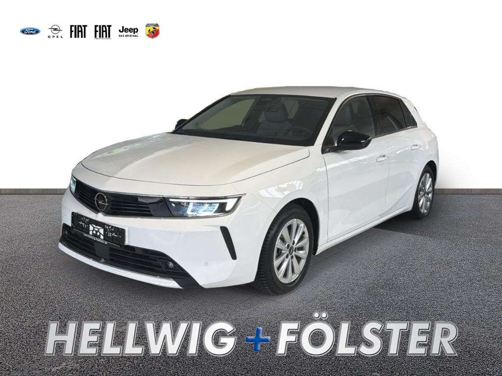 Opel Astra L Elegance Navi Kamera AHK Keyless Plus