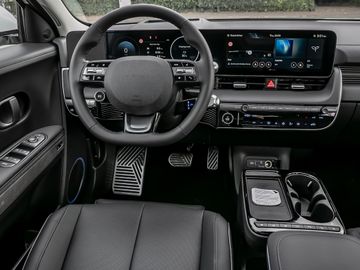 Hyundai Ioniq 5 Basis Elektro Autobahnassistent Kamera