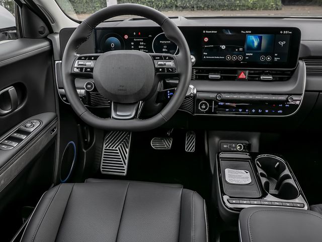 Hyundai Ioniq 5 Basis Elektro Autobahnassistent Kamera