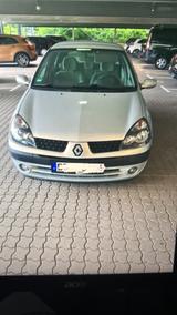 Renault Clio Privilege 1.4 16V Expression - gebrauchte Renault Clio aus dem Jahr 2002