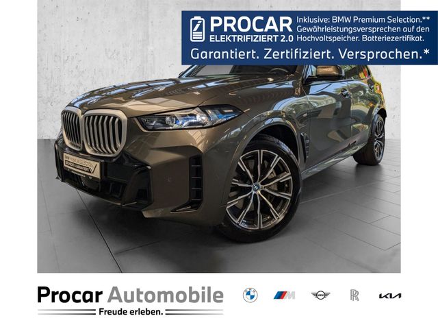 BMW X5 xDrive50e M Sport SoftClose H&K AHK Pano LivC