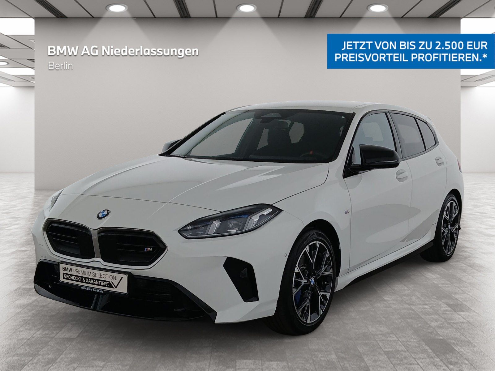 BMW M135 xDrive M Sport Navi AHK Harman/K Kamera