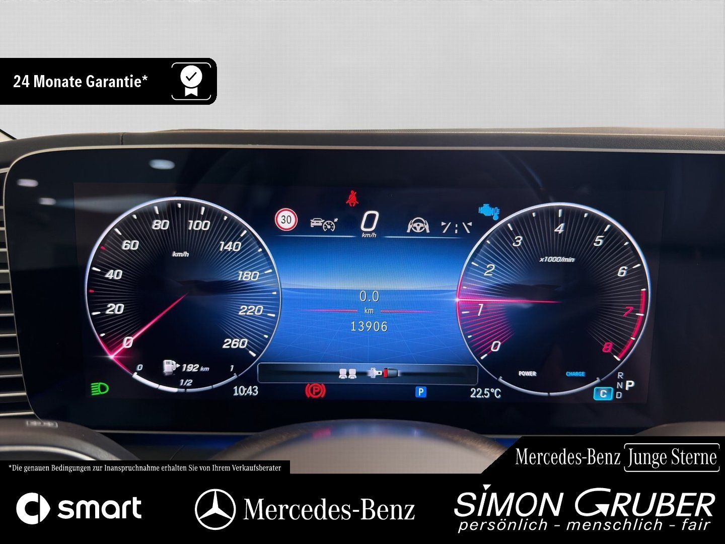 Fahrzeugabbildung Mercedes-Benz GLS 600 4M Maybach Manufaktur Leder Night Series