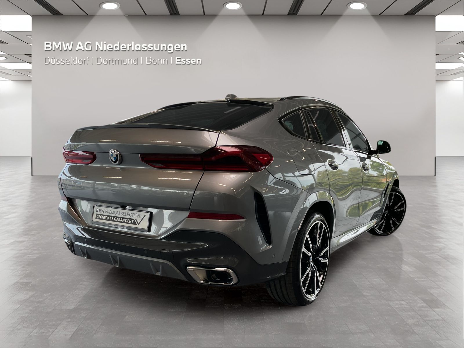 BMW X6 - Bild 4