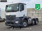 Mercedes-Benz Arocs 2548 6X2 ClassicSpace Retarder Lift+Lenkac - Mercedes-Benz Arocs