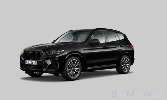 BMW X3 xD30d M Sport Kamera Laser DAB HiFi AHK 20"