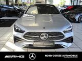 Mercedes-Benz CLE 200 Coupé AMG 360 KAMERA PANORAMA NIGHT - silberne Mercedes-Benz CLE-Klasse