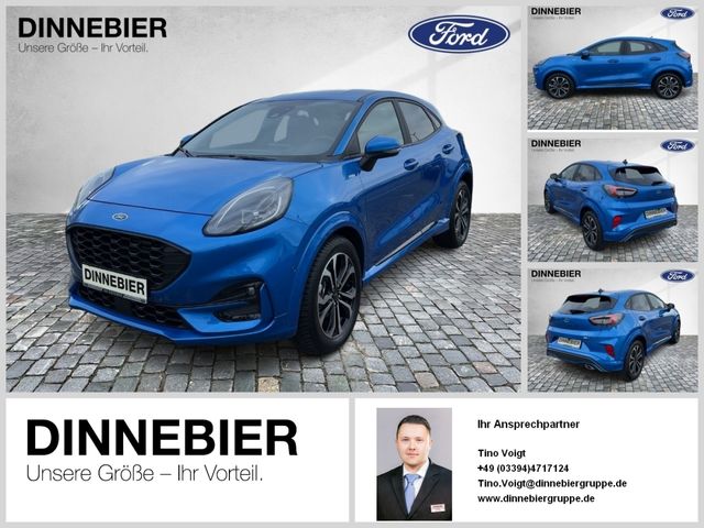 Ford Puma ST-Line LED+Kamera+Allwetter+Winterpaket