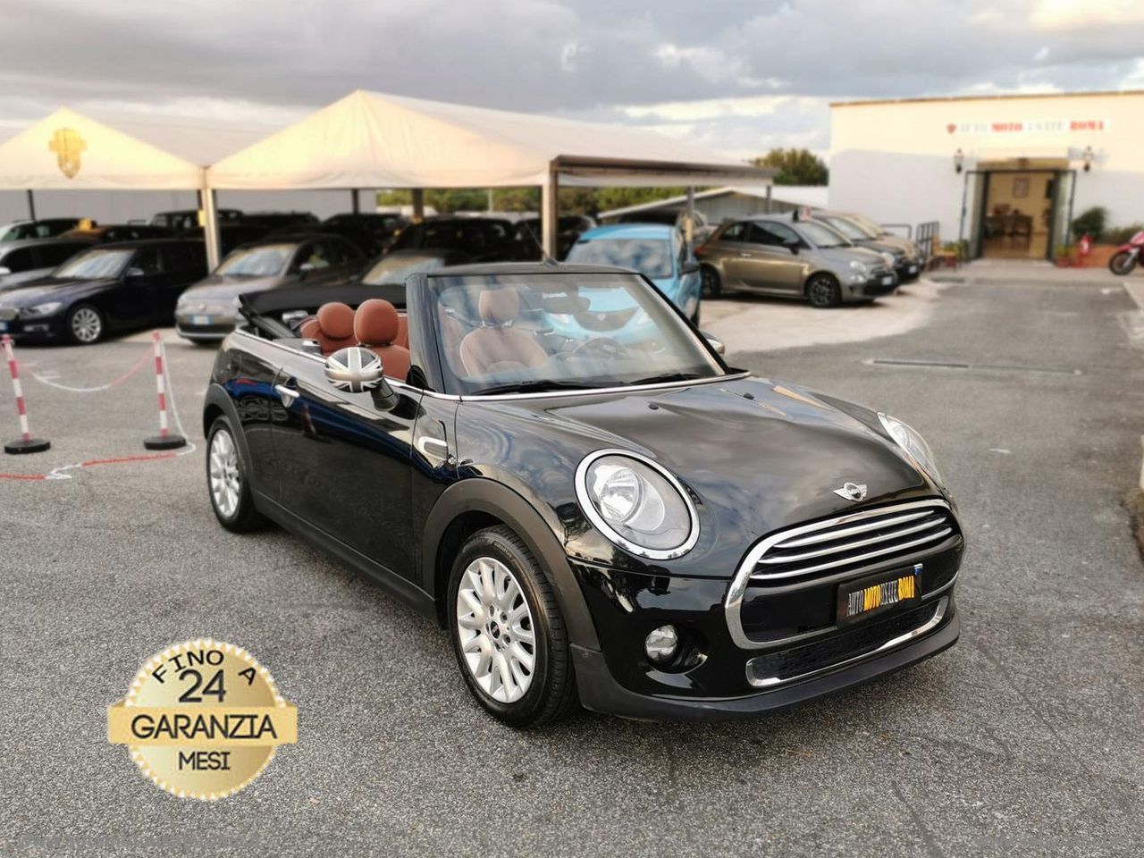 MINI COOPER_D_CABRIO