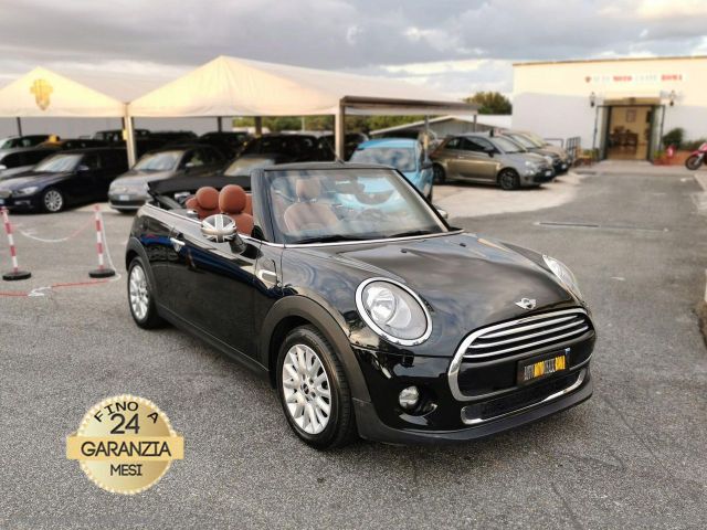 MINI COOPER_D_CABRIO