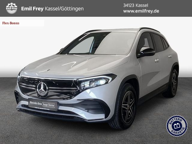 Mercedes-Benz EQA 300 4M AMG+Night AdvPak CarPlay LED uvm