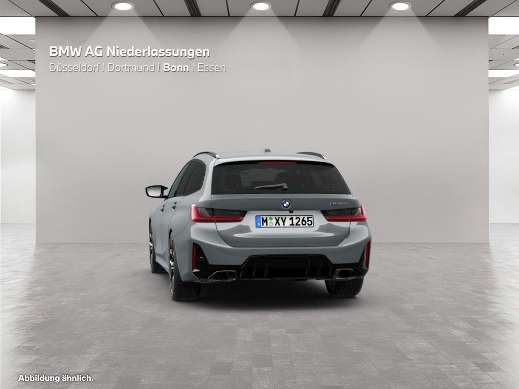 BMW M340i - Bild 10