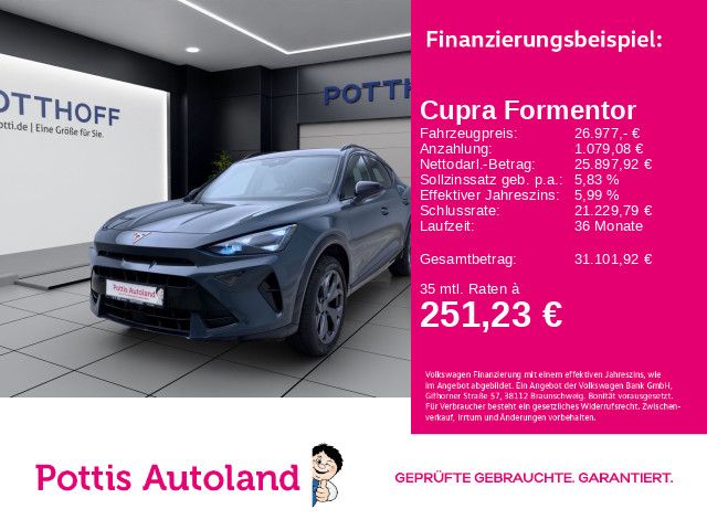 Cupra Formentor - 1