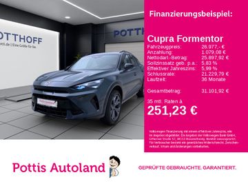 Cupra Formentor - 1
