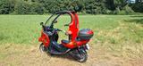 BMW C1 125 gepflegt und aktuell gewartet - BMW BENZIN ROLLER 1 C