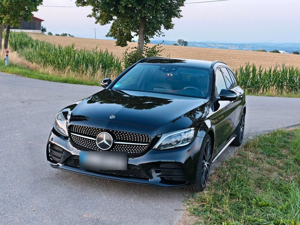 Image of Mercedes-Benz C 300