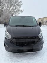 Ford Transit Custom Trail 2.0 Ecoblue - Ford Transit: Trail