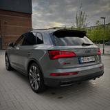 Audi SQ5 3.0 V6 TFSI *TOP ZUSTAND* - gebrauchte Audi SQ5 aus dem Jahr 2018