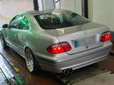 Mercedes-Benz Mercedes Benz Clk 320 w208 - Mercedes-Benz CLK 320 aus 1997