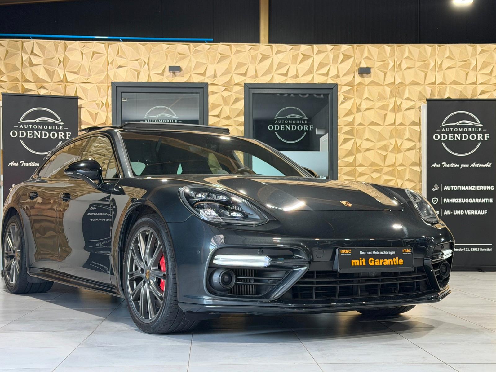 Porsche Panamera Sport Turismo Turbo*Chrono*BOSE*Matrix