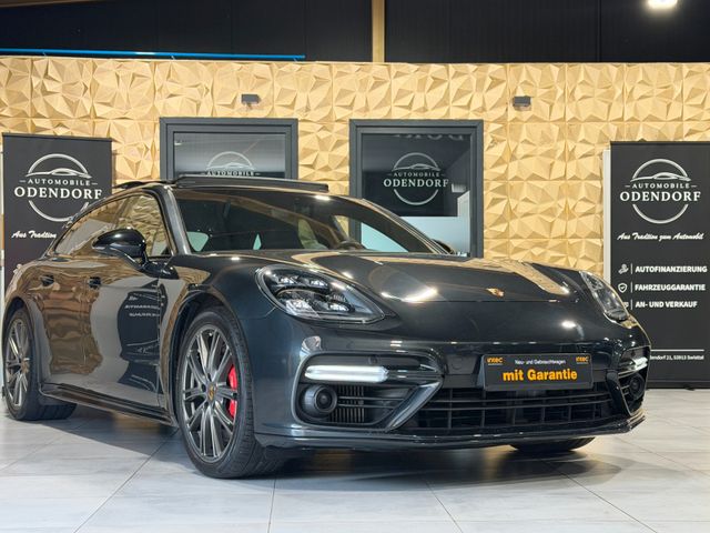 PORSCHE Panamera Sport Turismo Turbo*Chrono*BOSE*Matrix