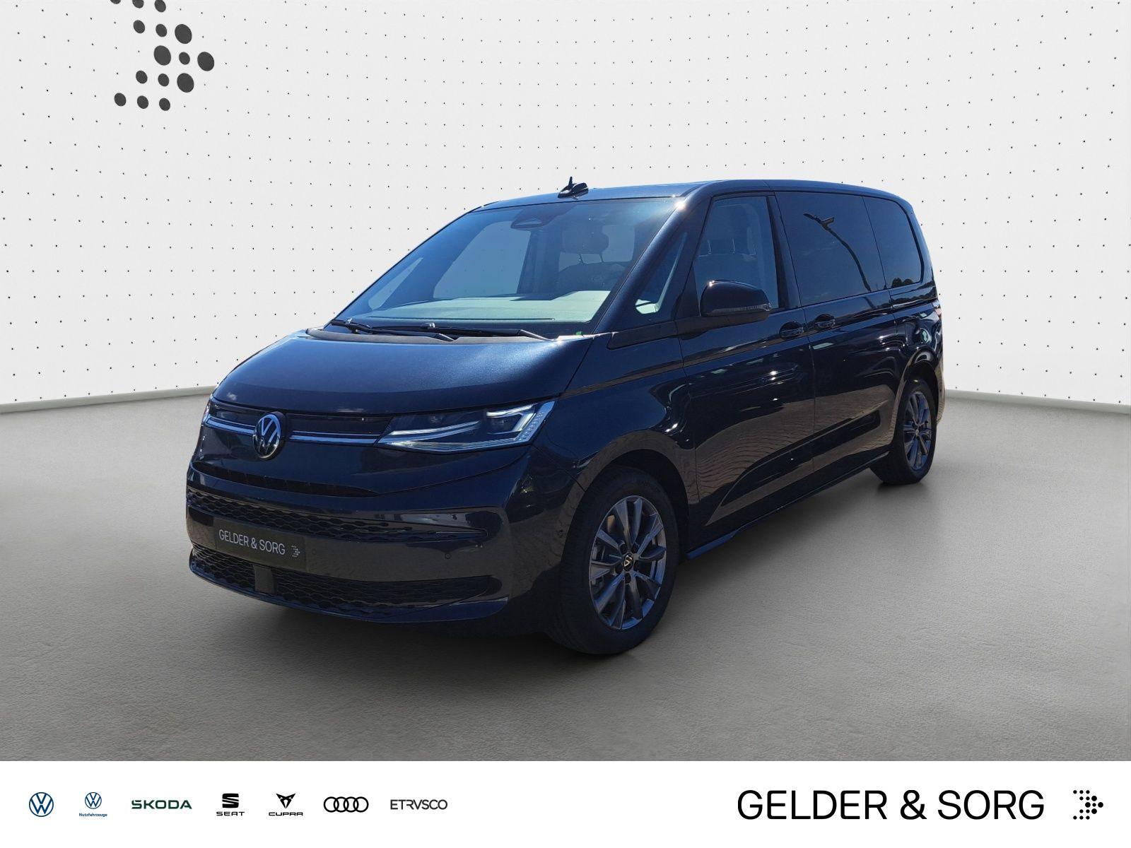 Volkswagen T7 Multivan 2.0 TDI Goal DSG *Pano*AHK*Stand*