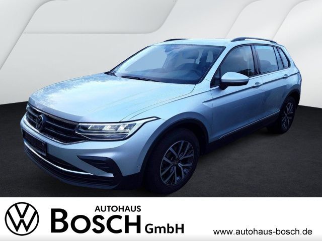 Volkswagen Tiguan 1.5 TSI Life Navi SHZ PDC LED ACC Klima