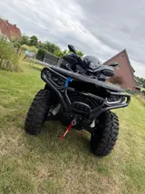 Loncin XWolf 1000L ABS EPS - LONCIN MOTORRAD