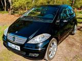 Mercedes-Benz Mercedes A 200 Turbo (193 PS), sportlich, ... - Mercedes-Benz A 200: Turbo