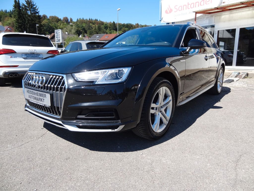 Image of Audi A4 Allroad