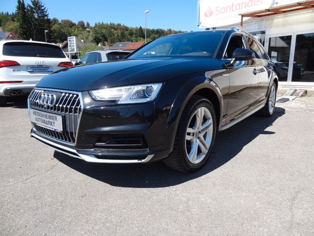 Fahrzeugabbildung Audi A4 Allroad quattro/Virtual/2.Hd/AHK/Leder/Navi/