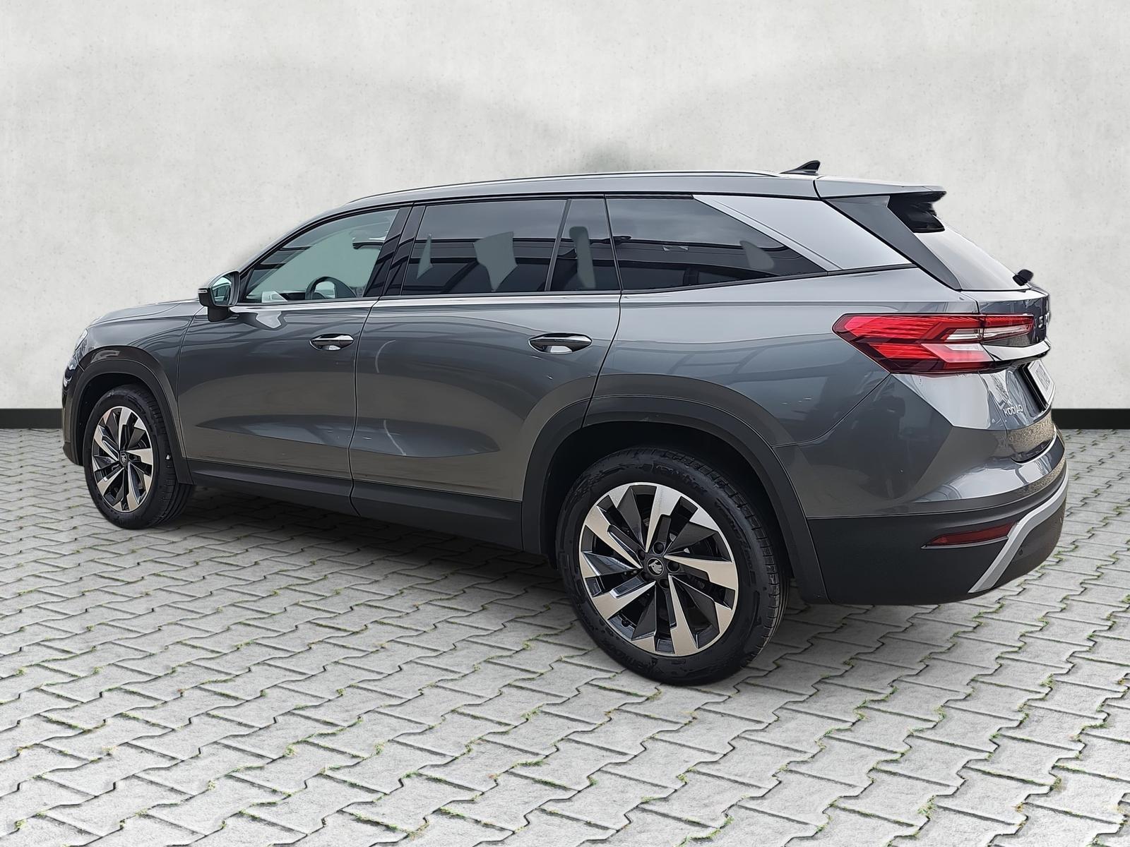 Skoda Kodiaq 2.0 TDI DSG Selection 7Si. / AHK / Navi