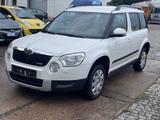 Skoda Yeti Greenline Scheckheftgepflegt - Skoda Yeti Gebrauchtwagen in Berlin