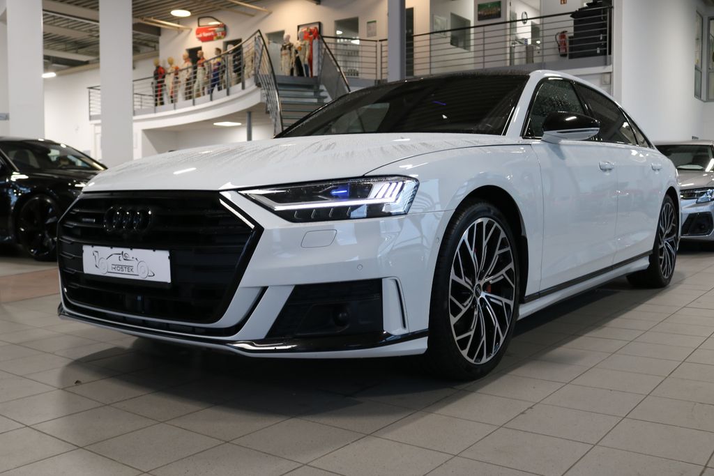 Image of Audi A8