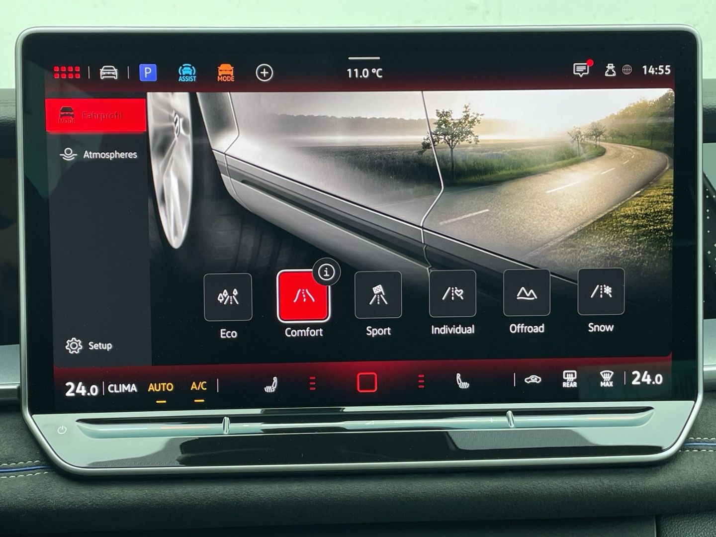 Tayron 2.0 TDI 4Motion R-Line Standhzg/AHK/Pano