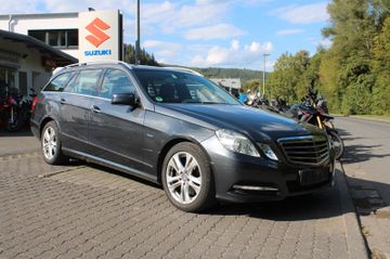 Mercedes E 350 - 1