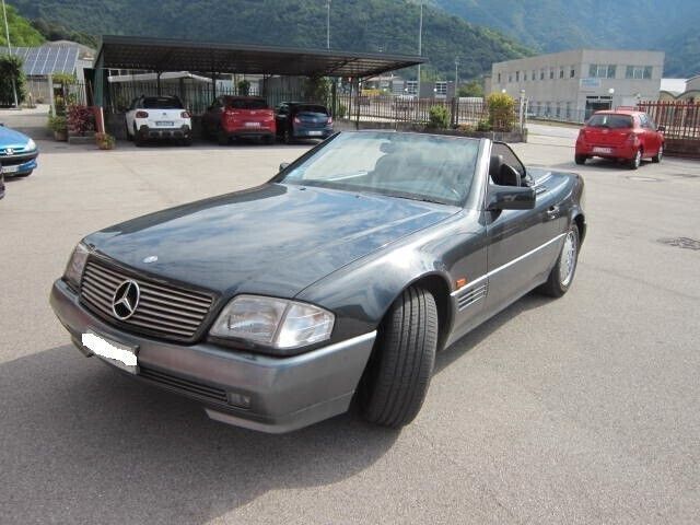 Mercedes-Benz Mercedes-benz SL 300 -24 cat ASI