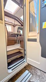 Frankia M-LINE T 7400 GD - Frankia Teilintegrierter