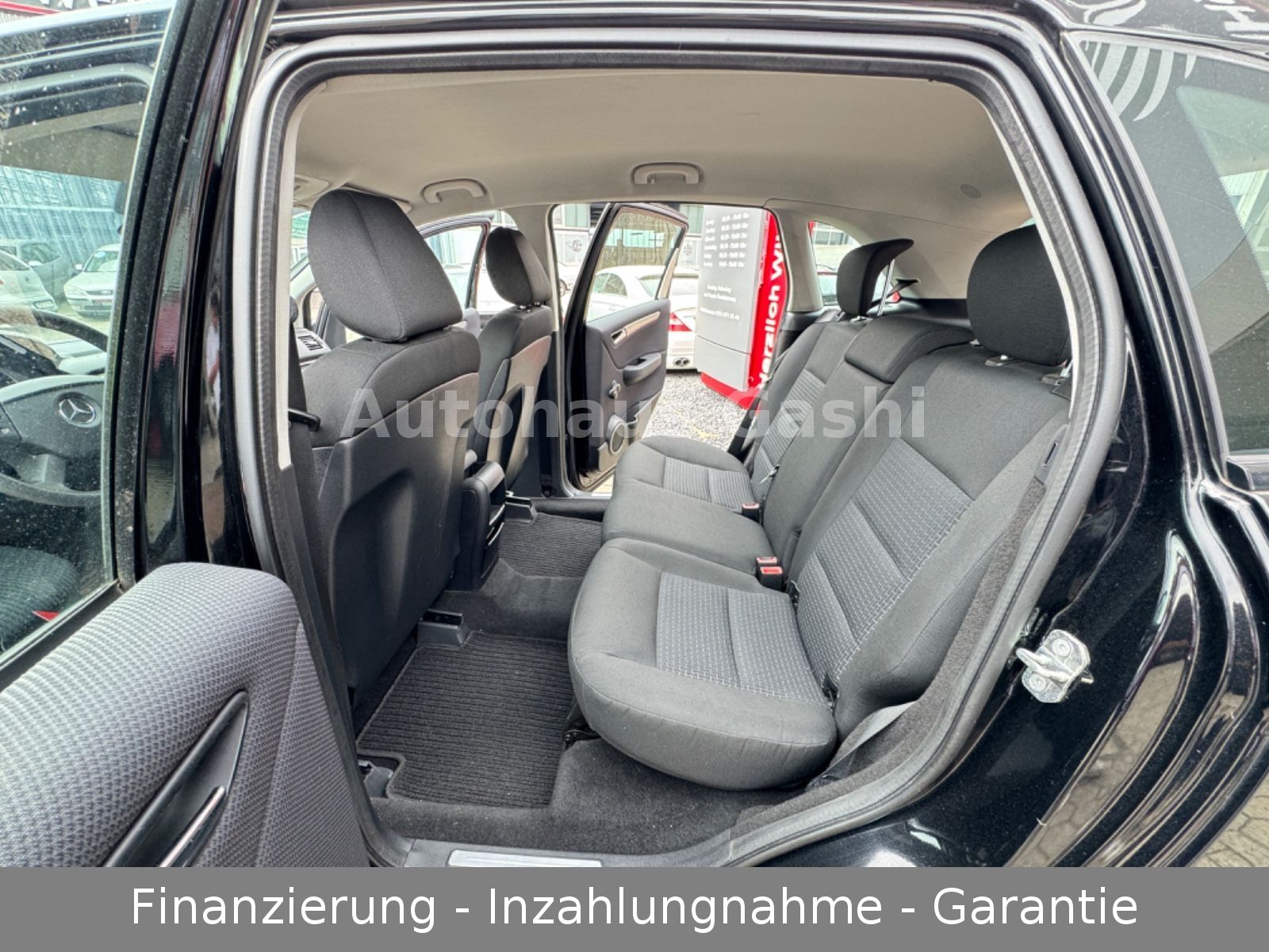 Fahrzeugabbildung Mercedes-Benz B180 CDI*2.Hand*Scheckheft*Navi*SHZ*PDC