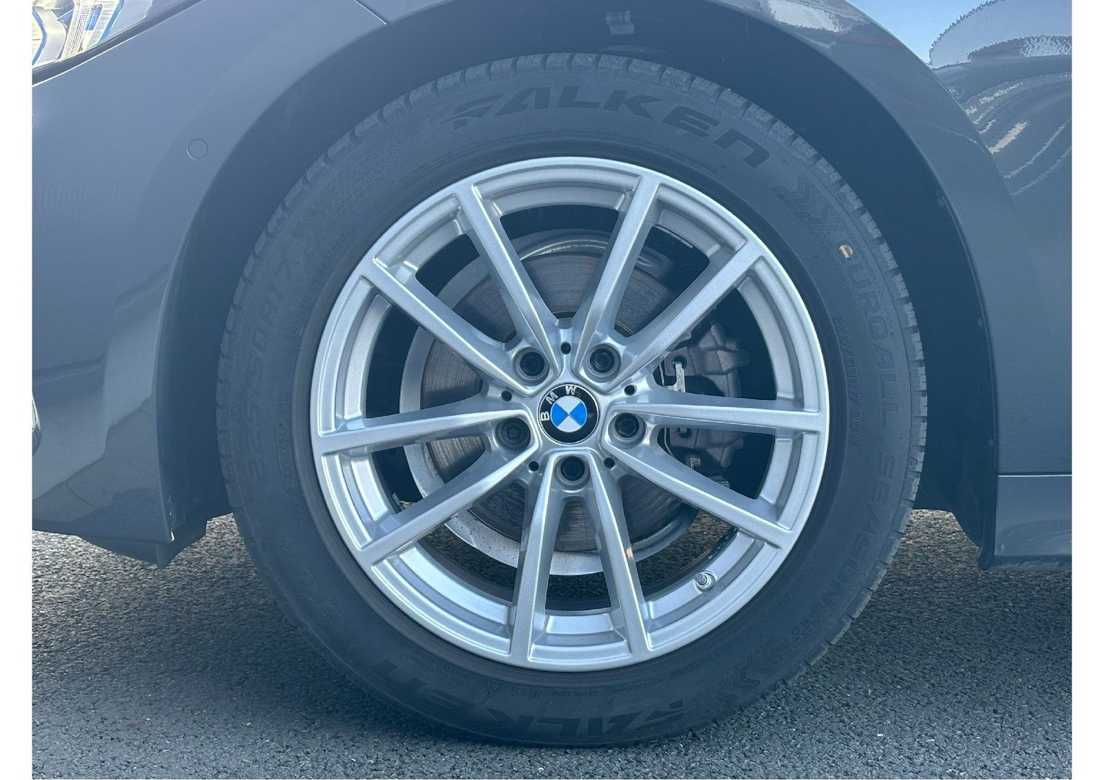 BMW 318d foto 20
