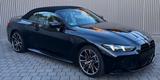 BMW M4 Cabrio xDrive Competition 20Zoll 1.Hand 530PS - BMW M4: Cabrio