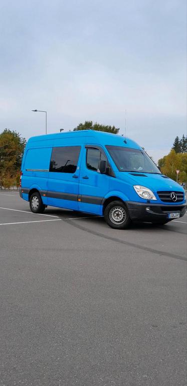 Mercedes-Benz eSprinter