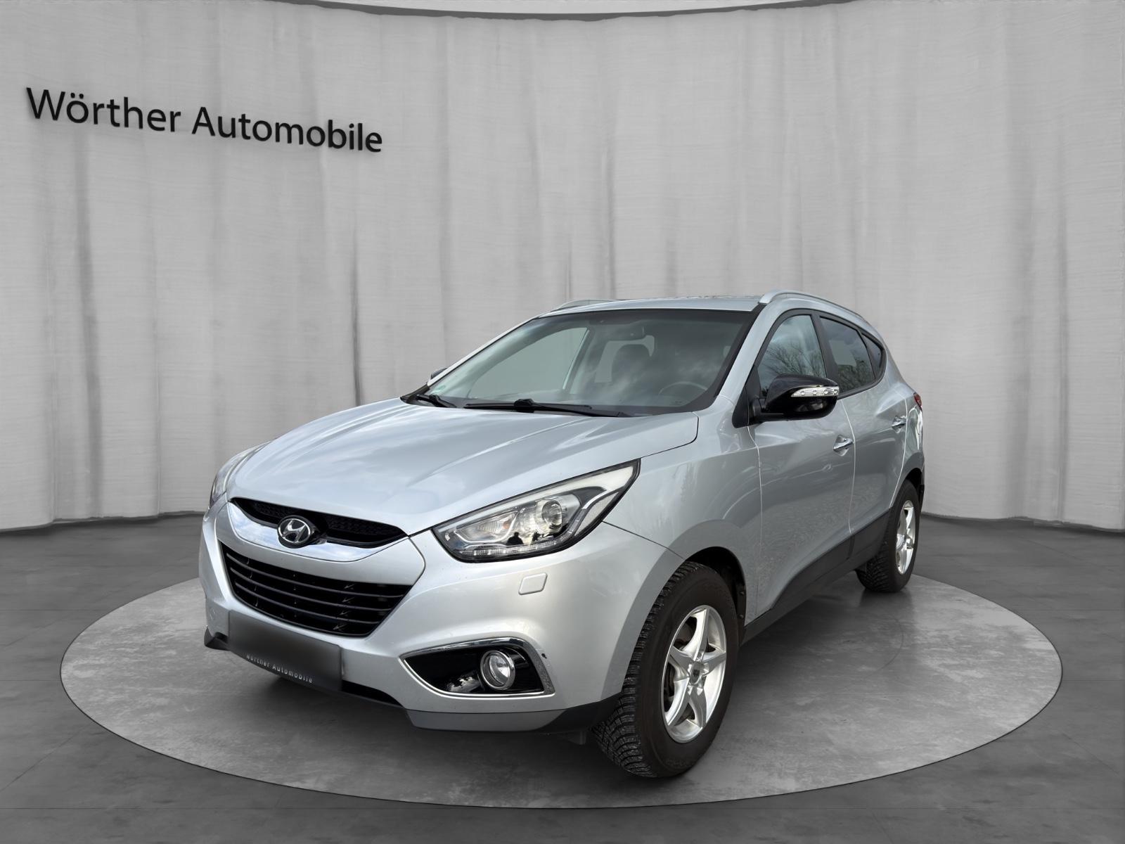 Hyundai ix35 Style AWD