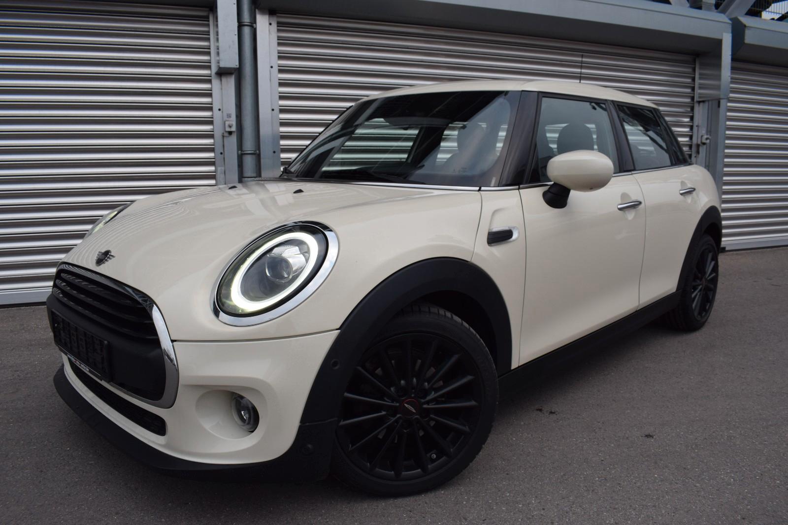 MINI ONE 5trg.Chili/Keyless-Go/Navi/LED/PDC vo.hi